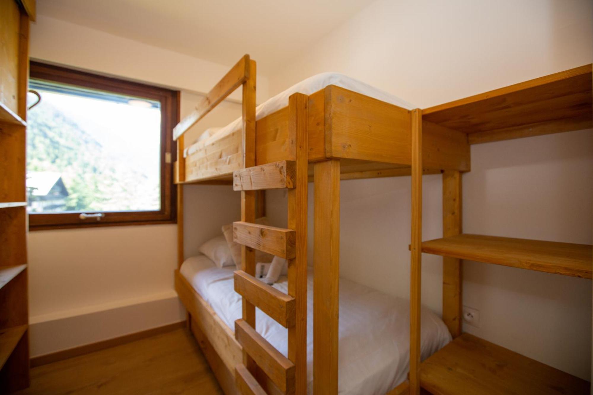 Superbe T3 En Face Du Brevent, Chamonix Apartment Room photo