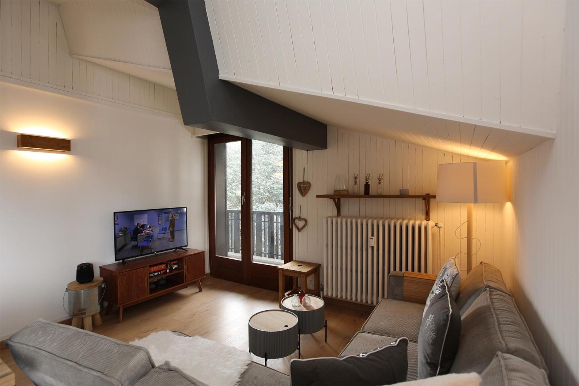 Superbe T3 En Face Du Brevent, Chamonix Apartment Room photo