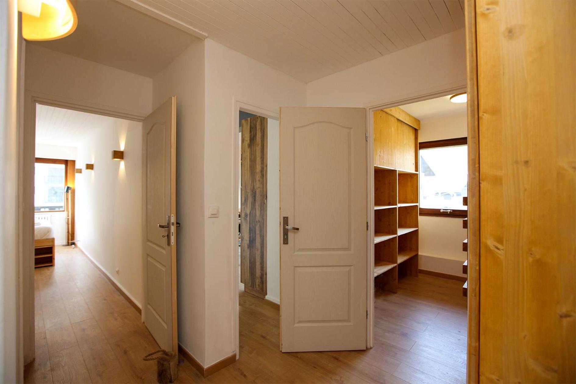 Superbe T3 En Face Du Brevent, Chamonix Apartment Room photo