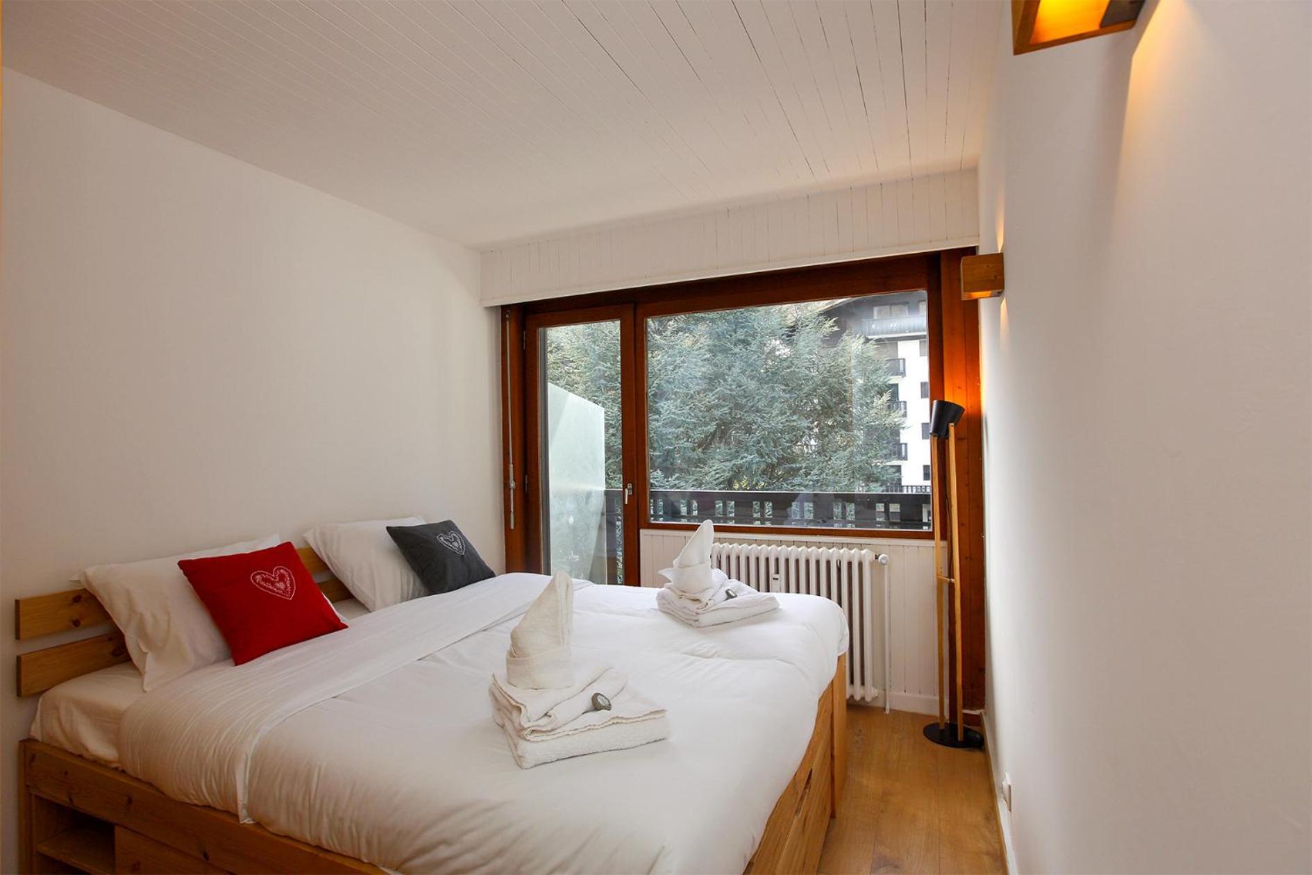 Superbe T3 En Face Du Brevent, Chamonix Apartment Room photo