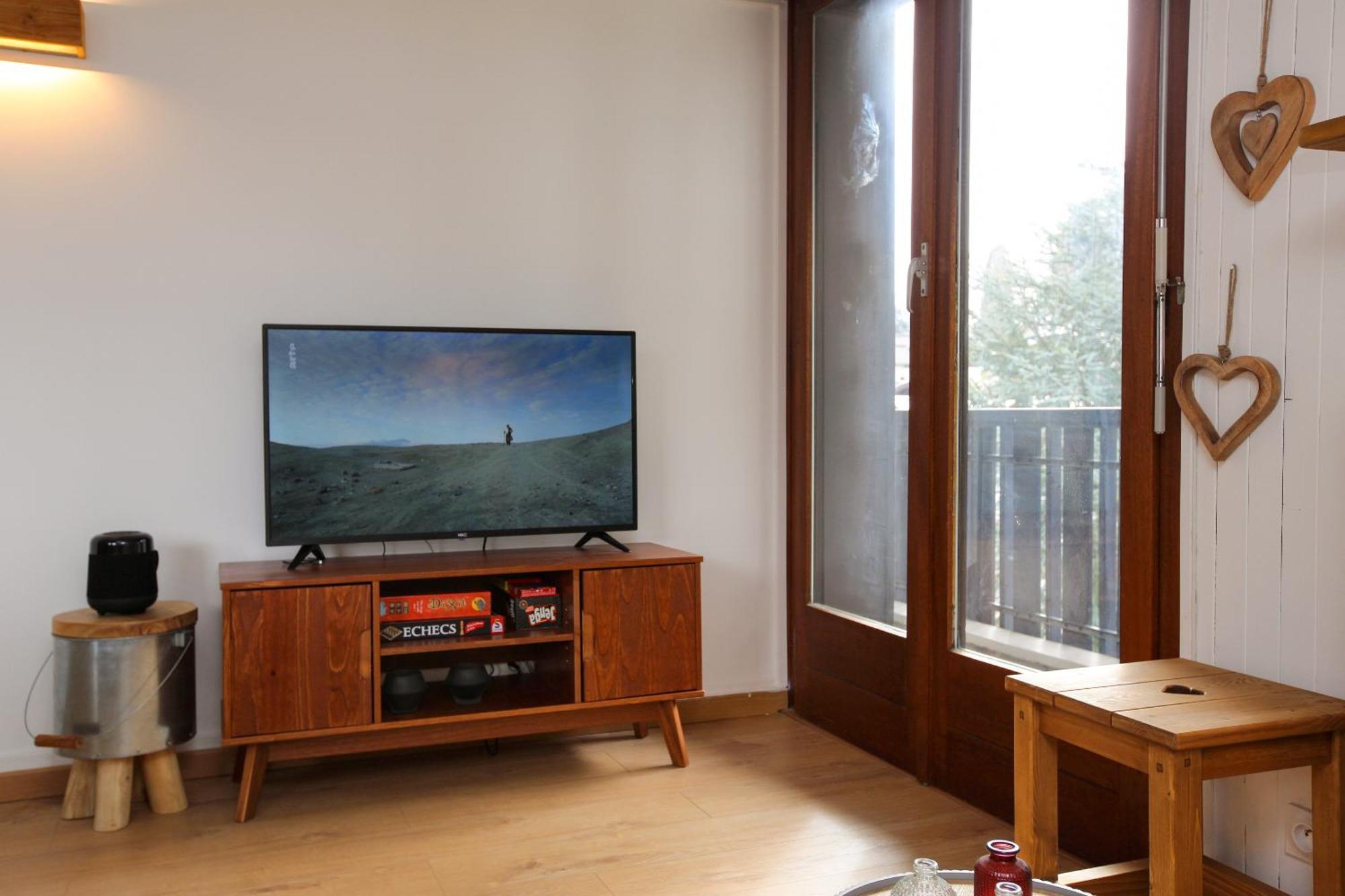 Superbe T3 En Face Du Brevent, Chamonix Apartment Exterior photo